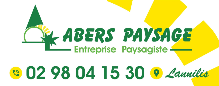 Abers Paysage Paysagiste A Lannilis Logo